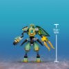 LEGO NINJAGO Lloyd’s Hydro Mech 71750 Building Kit, Underwater Playset with NINJAGO Lloyd and Mech; Role-Play Action for Boys and Girls Ages 7 and Up