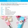Atomy Hand Cream, Hand Theraphy Kit 4pcs Set - 30ml x 4 pcs Silky and Smooth Hand Lotion