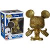 Funko Pop Disney: Gold Diamond Glitter Mickey Mouse Collectible Figure, Multicolor