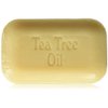 soap work Tea Tree Oil Soap Bar, 110 g, 3.88 Oz (Pack of 2)