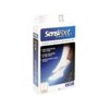 JOBST Sensifoot Closed Toe Crew Socks, Black, Small