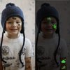 Ooopsiun Space Tattoos for Boys Glow in The Dark - 90 Luminous Styles, Space Birthday Party Decorations Favors for Kids Boys