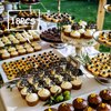 18pcs Black Glitter The Man The Myth The Legend Dessert Cupcake for Daddy Father's Day Theme Decor Supplies Man Male Happy Birthday Family Party Decorations