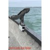 BroCraft Alumacraft Boat Rod Holder Mount / AlumaTrac Bracket (Generation 3)