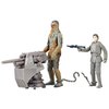 STAR WARS Chewbacca (Mimban) and Han Solo (Mimban) - Force Link 2.0 Action Figures
