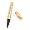 Davocy Magnetic Eyeliner for False Eyelash, No Glue Need, Suitable for Sensitive Eyes, Waterproof & oil-proof, Easy to Use for Makeup, Compatible with Any False Eyelashes,