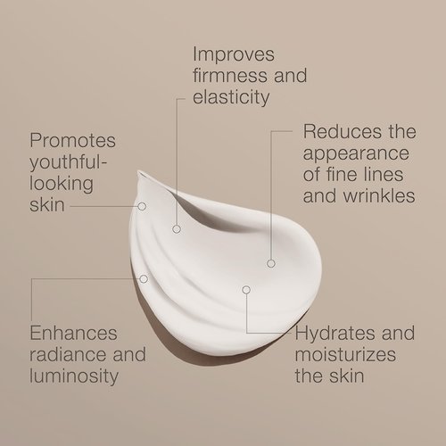 Skincode Exclusive Cellular Anti-Aging Cream - Collagen Moisturizing Cream with Dermaxyl, ACR Complex, Vitamin C & E, All Skin Types (1.7 Oz / 50 mL)