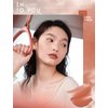 INTO YOU Matte Lipstick Cloudy Lip Mud Long Lasting Lip Gloss Moisturizing Lipstick Womens Makeup Conceals Lip Lines Non-drying Lip Sticks Lipsticks for Women(CM06)