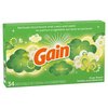 Gain Dryer Sheets - Original - 34 Sheets Per Box - Pack of 2 Boxes