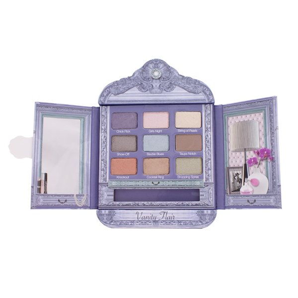 Vanity Flair 9 Eyeshadow Palette Kit by Prestige Cosmetics