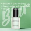 PS.PRETTYSKIN Professional Pore Blur Makeup Primer for Face 40ml /1.40fl.oz. Long-Lasting, Non-Sticky for Pores, Fine Wrinkles Cover, Titanium Dioxide (Blur Primer)