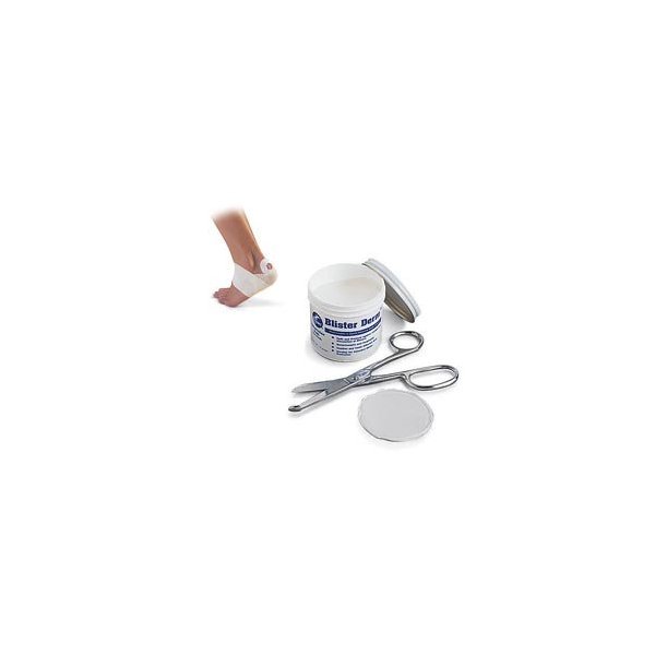 3" Blister Derm 20/Jar (EA)