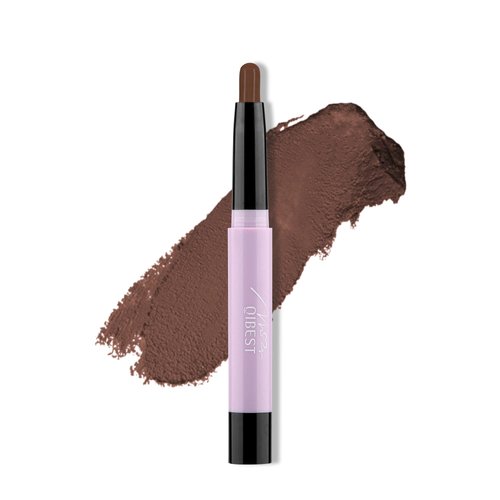 CCbeauty Eyeshadow Stick, Eye Shadow Sticks Eyeliner Pencil Professional Makeup Long Lasting Waterproof Matte Glitter Pearlescent Eyeshadow Makeup Gift for women,Matte Coco