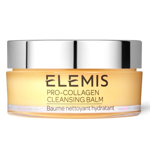 ELEMIS Pro-Collagen Cleansing Balm Makeup Remover, Hydrating Facial Cleanser, Oil Cleanser, Oil Makeup Remover, Deep Cleanse