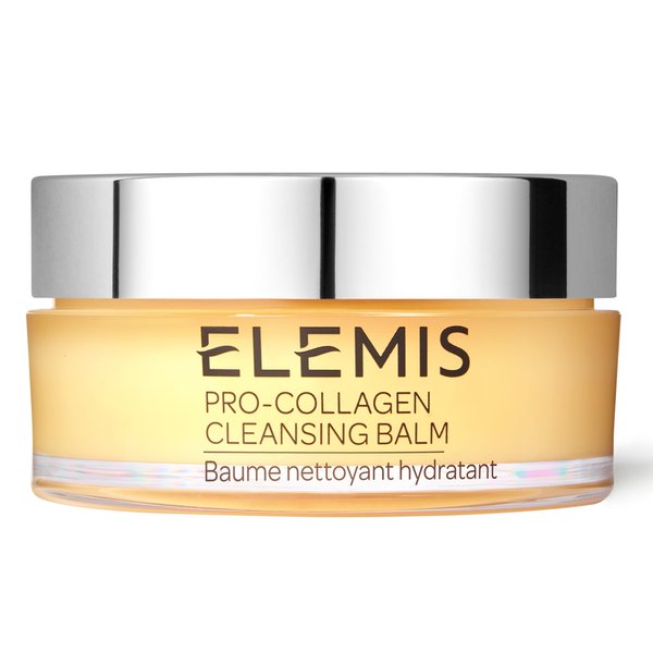 ELEMIS Pro-Collagen Cleansing Balm Makeup Remover, Hydrating Facial Cleanser, Oil Cleanser, Oil Makeup Remover, Deep Cleanse