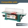 POWERTEC 6 Inch Jointer Blades for Grizzly G0612 Jointer, Set of 2 (148013)