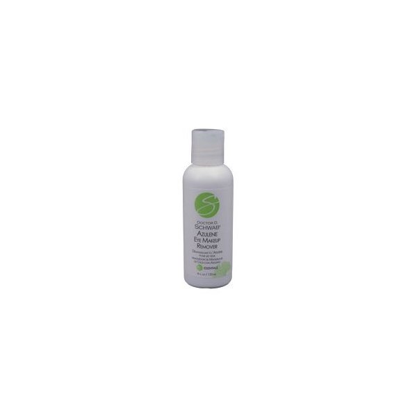 Doctor D. Schwab Azulene Eye Makeup Remover 4 Ounces