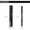 Eyebrow Pencil Dark Brown Double Ended Precision Waterproof Brow Cruelty Free(Dark Brown #2)