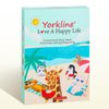 Yorkline Animal Facial Sheet Mask, Spa Mask, Party Present for Her, Character Sheet Mask for Kids, Girls Night, Fun Face Mask with Animal Character