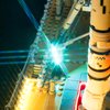 BRICKSHINING LED Lighting Compatible with Lego NASA Artemis Space Launch System 10341, Light Kit Compatible with Lego 10341, Giving Light to Model, NOT Included The Model Set(RC Model)
