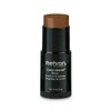 Mehron Makeup CreamBlend Stick - Foundation (.75 ounce) (Light Ebony)