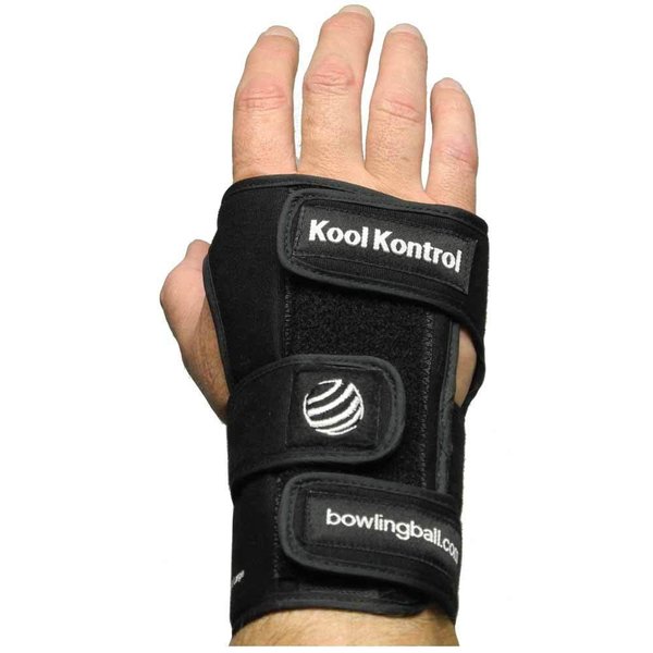 bowlingball.com Kool Kontrol Bowling Wrist Positioner (Small, Left)