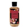 Bath & Body Works Raspberry & Pink Lily 3 Pack Set - 2 Body Creams and Shower Gel - with a Himalayan Salts Springs Bar Soap - Full Size