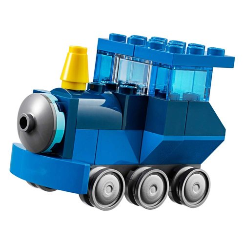 LEGO Classic Blue Creativity Box 10706 Building Kit