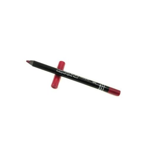 Make Up For Ever Aqua Lip Waterproof - 10C Matte Raspberry for Women - 0.04 oz Lip Liner