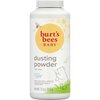 Burt's Bees Stocking Stuffers, Baby Dusting Powder, 100% Natural Origin, Talc-Free, Pediatrician Tested, 7.5 Ounces, Pack May Very