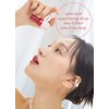 I'M MEME Lip Stain - Color Key Ring Velvet Tint - Gift, Highly-pigmented, Long Lasting, Travel-Friendly, Velvet Finish, 02 Quiet Coral, 2.8 g