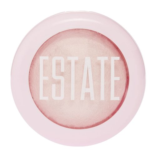 Estate Cosmetics Dew Me Baked Highlighter – Cheek, Eyes & Face Pressed Powder – 3 g (0.1 oz) (Pearl)
