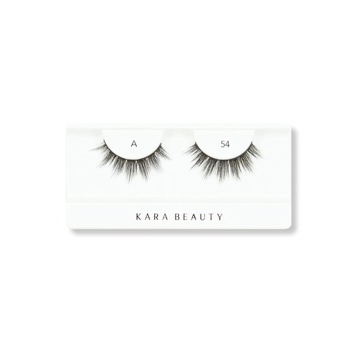 KARA BEAUTY FABULASHES 3D Faux Mink False Eyelashes - Style A54