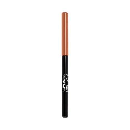 COVERGIRL Exhibitionist Lip Liner, Caramel Nude 205, 0.012 Ounce