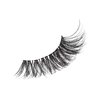 i-Envy Remy False Eyelashes 3D Collection, Invisible Band, 100% Human Hair Lashes (3 PACK)