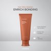 AYUNCHE Enrich Bonding Hair Mask 6.7 fl oz (200ml) [For Dry & Damaged Hair] | Firming and Nourishing Deep Conditioner | Hydration & Anti-Frizz Hair Pack | Korean Salon Brand