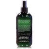 Clarifying Toner with MSM, Tea Tree & Neem Hydrosol, Complexion Control for Face & Body – Helps Reduce Appearance of Pore Size, Controls Oil to Tone, Balance & Hydrate Skin - 8 oz