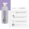 Biotop Professional 19 Pro Silver Shampoo - Purple Shampoo to Neutralize Yellow and Brassy Tones - Made with Sunflower Oil and Vitamin E - For Blonde or Bleached Hair - 16.9 oz