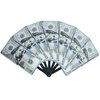 Wii Big Bucks Novelty One Hundred Dollar Bill Personal Hand Fan