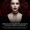 Vampire SFX Makeup Kit - Wicked Bite Special Effects Face Makeup Set with 1/2 Oz. Extra Thick Fake Blood, Black Pencil Liner, Stipple Sponge and Zipper Bag for Halloween or Stage - Bloody Mary
