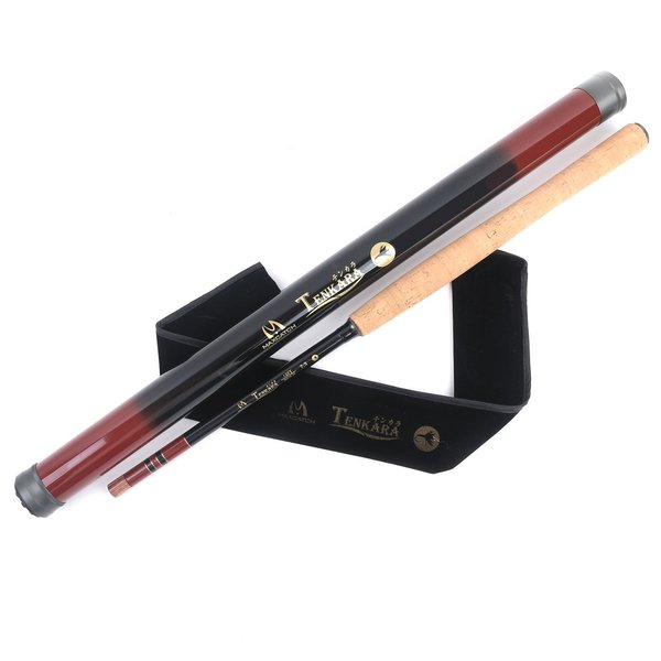 Maxcatch Tenkara Fishing Rod (V-tenkara, 12')
