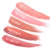 Girlactik Star Gloss Lip Gloss - Bella (Natural pink w/sparkles) - 7 g / .24 oz