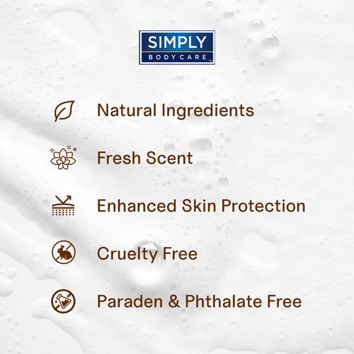 Simply BodyCare - Coconut Oil