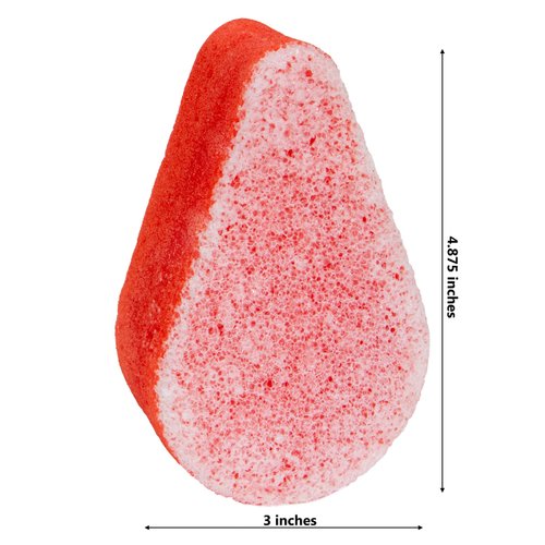 Spongeables Anti-Cellulite Body Wash in a Sponge, Reduce The appearance of Cellulite, Moisturizer and Exfoliator for The Body, 20+ Washes, Hibiscus