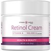 Vitamin World Retinol Cream, 2 oz, A 100,000 IU per oz