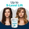 Odeon Professional Ultra-Lifting Hair Bleach Powder – 9 Levels Lightening for Balayage, Highlights & Full Bleaching, 4oz
