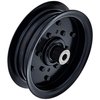 8TEN Flat Idler Pulley for Ariens YT19H 960460004-00 960460018-00 960460027-00 21546440 Lawn Tractors
