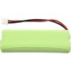 HQRP Battery Compatible with Dt-Systems EZT Series EZT-1000, EZT-1002, EZT-1003, EZT-2000, EZT-2002, EZT-2003, EZT-3000, EZT-3002, EZT-5000, EZT-5002 Remote Controlled Dog Training Collar Receiver