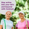 Centrum Silver Women's Multivitamin for Women 50 Plus, Multivitamin/Multimineral Supplement with Vitamin D3, B Vitamins, Calcium and Antioxidants, Gluten Free, Non-GMO Ingredients - 300 Count