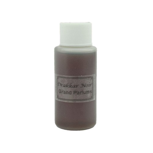 Grand Parfums Perfume Oil -"fits" Drakkar Noir Type, Our Interpretation, Uncut Perfume Oil (2 Oz)